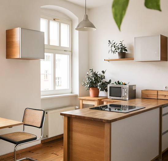 Modern Kitchen